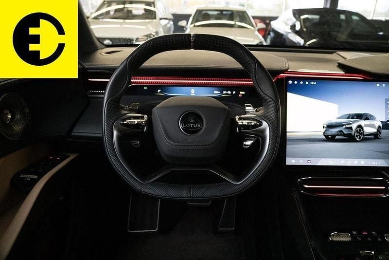 Gebraucht Lotus Eletre 675 kW (918 PS) 2024 Grün SUV