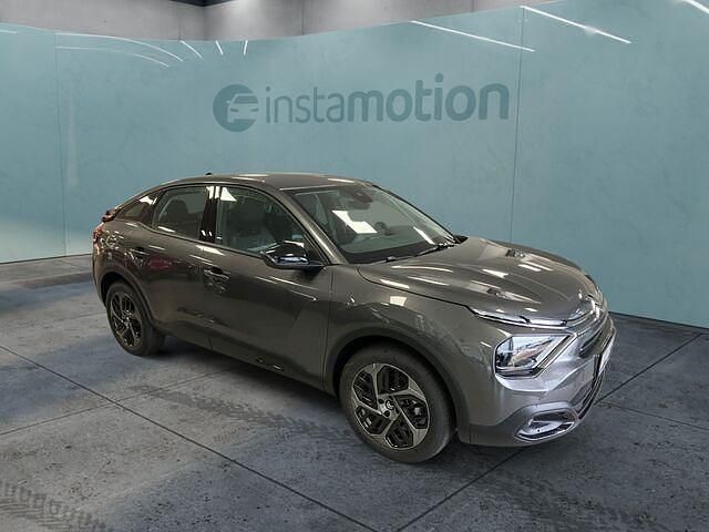 Gebraucht Citroën C4 Feel 131 PS (96 kW) 2024 Grau Limousine