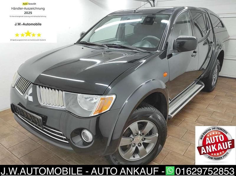 Pyrenees black Gebraucht 2009 Mitsubishi L200 Abholung | 13.499 € (Etwas zu teuer) - Bild 1/4