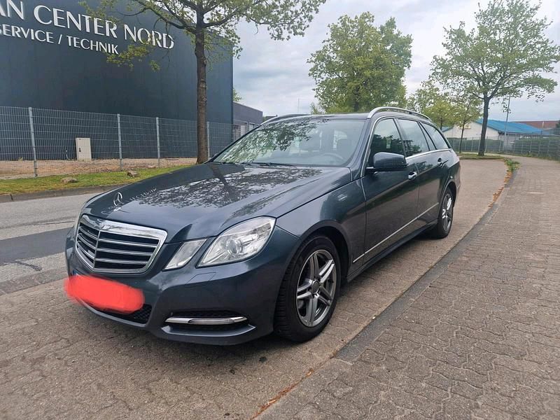 Gebraucht 2012 Mercedes E220 Kombi | 5.500 € (Superpreis) - Bild 1/4