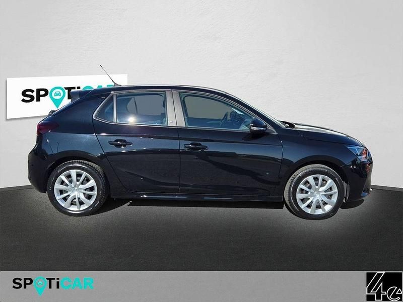 Gebraucht Opel Corsa-e Edition 100 kW (136 PS) 2022 Schwarz Kleinwagen