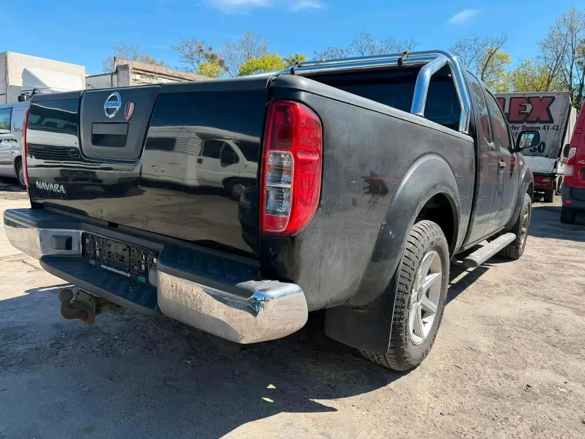 Usata Nissan Navara 2007 Pick-up