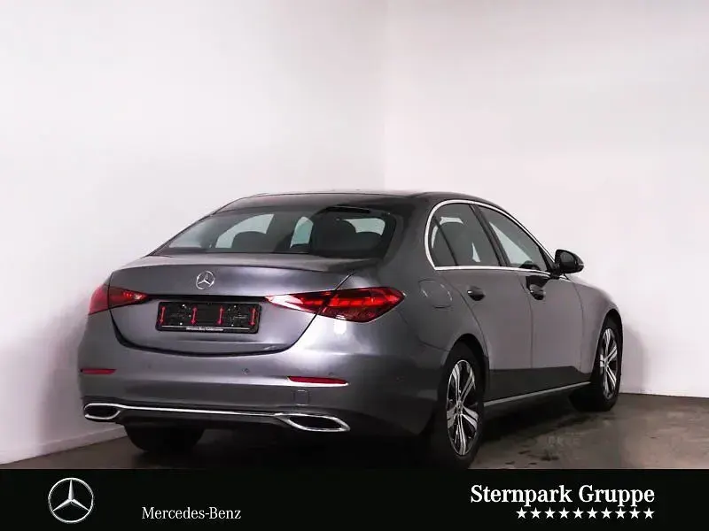 Gebraucht Mercedes C180 Advanced Plus 170 PS (125 kW) 2024 Grau Limousine