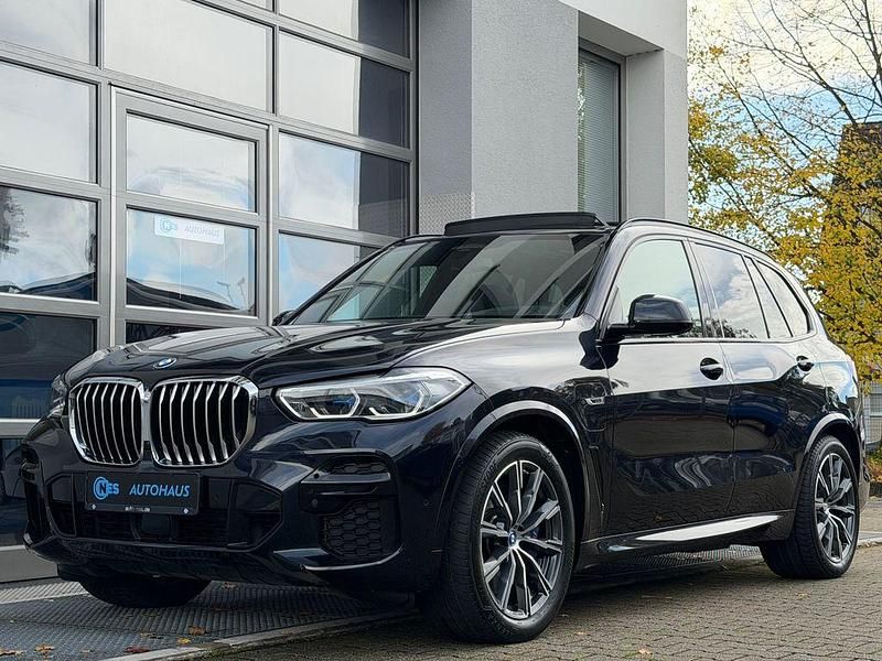 Schwarz Gebraucht 2022 BMW X5 M Sport SUV | 53.890 € (Guter Preis) - Bild 1/4