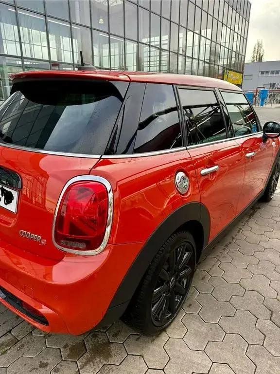 Gebraucht Mini Cooper S 192 PS (141 kW) 2020 Orange Kleinwagen