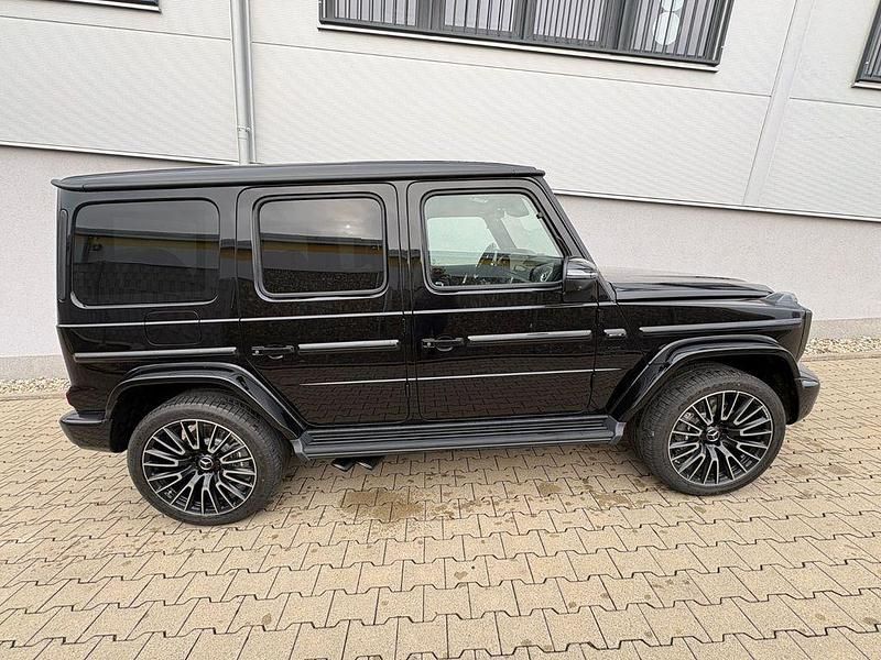 Neu Mercedes G63 AMG AMG 585 PS (430 kW) 2026 Schwarz SUV