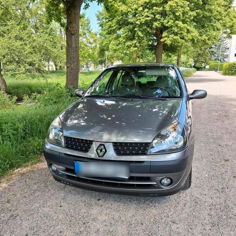 Gebraucht 2003 Renault Clio II Kleinwagen | 1.990 € (Fairer Preis) - Bild 1/4