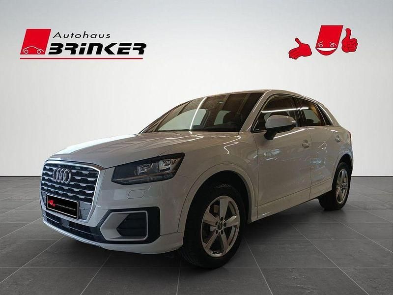 Gebraucht Audi Q2 Sport 116 PS (85 kW) 2018 Weiss SUV