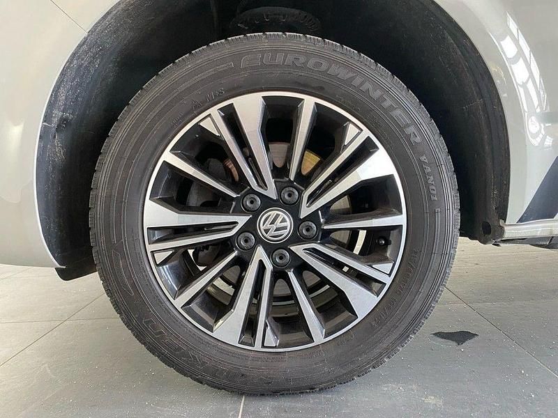 Gebraucht VW California Beach 150 PS (110 kW) 2022 Ascotgrau Van