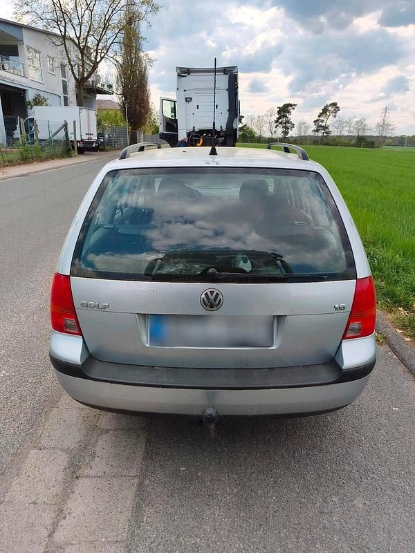 Brugt VW Golf IV 105 HK (77 kW) 2001 Grå Stationcar