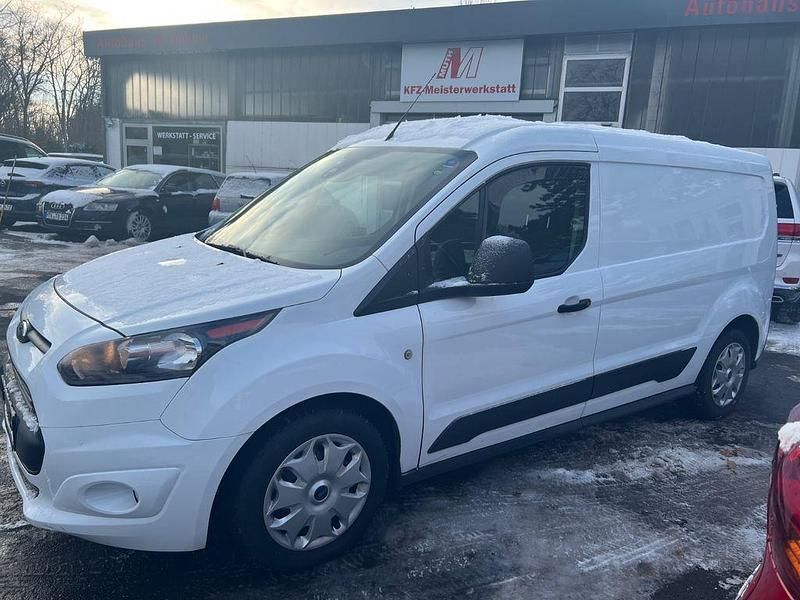 Gebraucht Ford Transit 120 PS (88 kW) 2017 Weiß Van / Kleinbus
