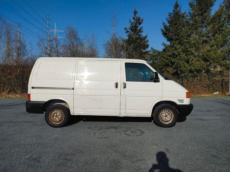 Gebraucht VW Transporter 88 PS (64 kW) 2003 Weiß Van