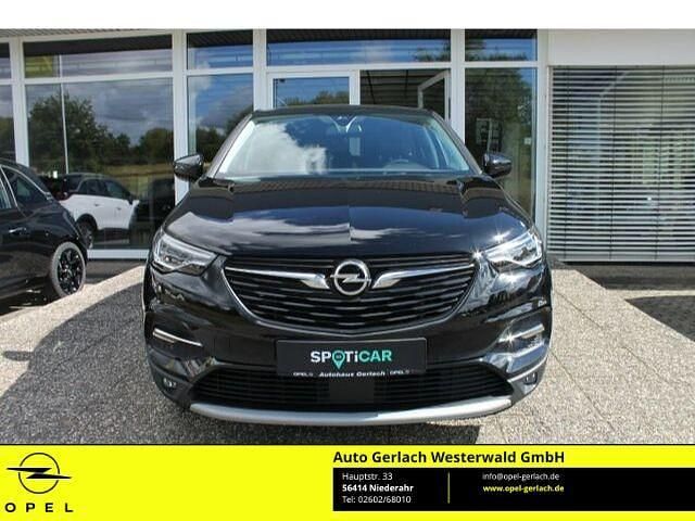 Gebraucht Opel Grandland X Innovation 131 PS (96 kW) 2018 Othercolor SUV