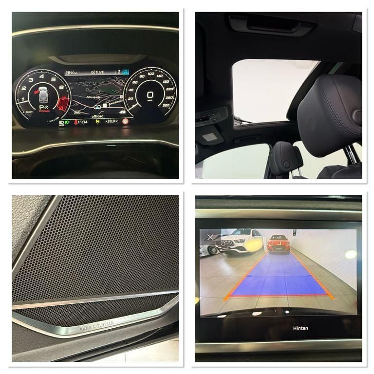 Gebraucht Audi RS Q3 Sport 400 PS (294 kW) 2020 Schwarz SUV