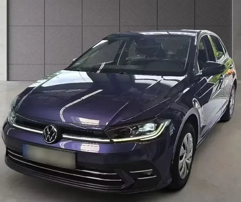 Gebraucht VW Polo Style 95 PS (69 kW) 2021 Kleinwagen
