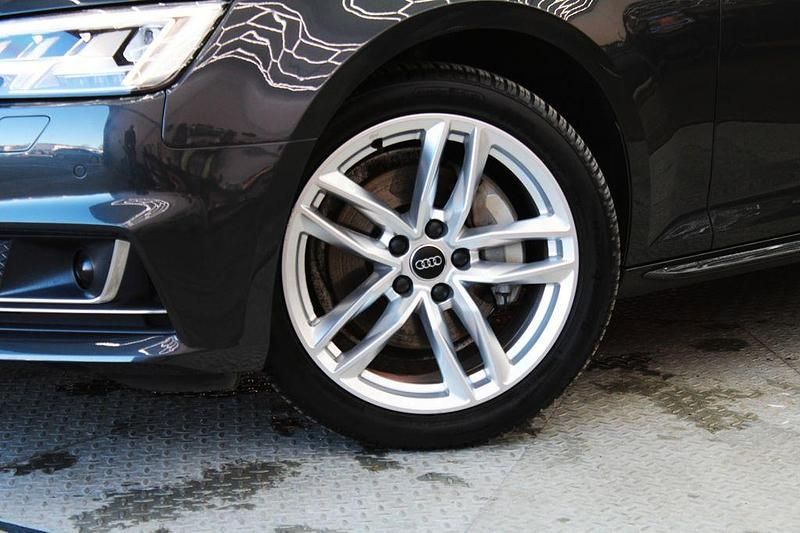 Gebraucht Audi A4 S-Line 190 PS (139 kW) 2016 Manhattangrau Kombi