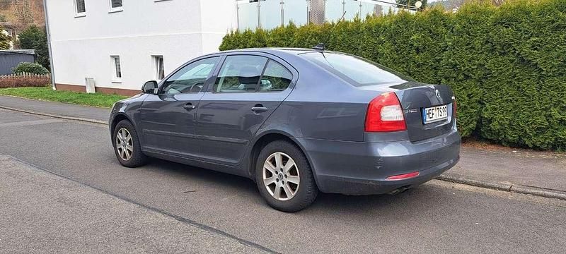 Gebraucht Skoda Octavia Ambiente 160 PS (117 kW) 2009 Limousine