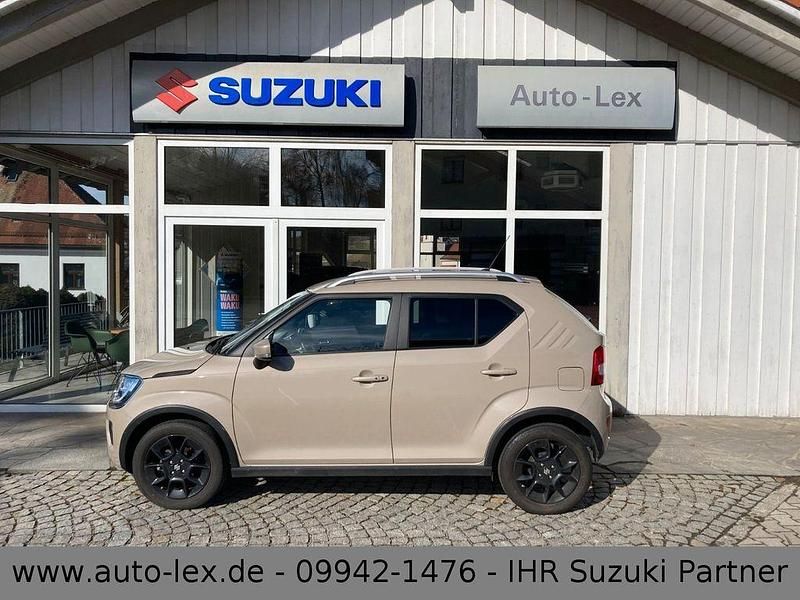 Gebraucht Suzuki Ignis Comfort+ 83 PS (61 kW) 2022 Beige SUV