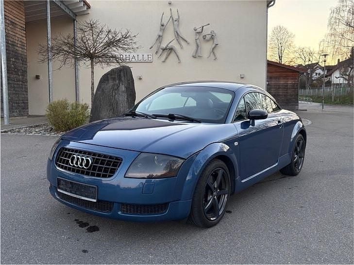 Gebraucht Audi TT 180 PS (132 kW) 1999 Blau Coupé