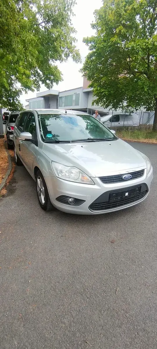 Gebraucht Ford Focus 110 PS (80 kW) 2008 Kombi