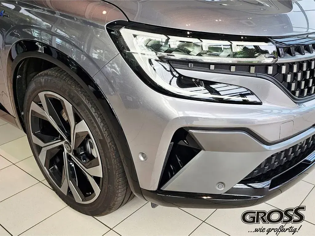 Gebraucht Renault Austral Esprit Alpine 131 PS (96 kW) 2026 Grau SUV