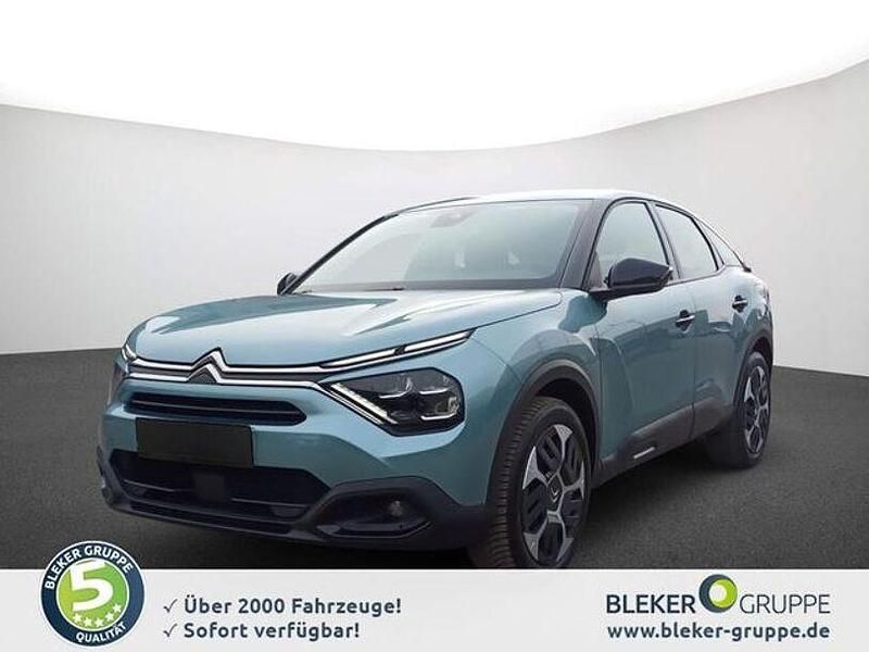 Gebraucht Citroën C4 Feel 131 PS (96 kW) 2023 Blau SUV