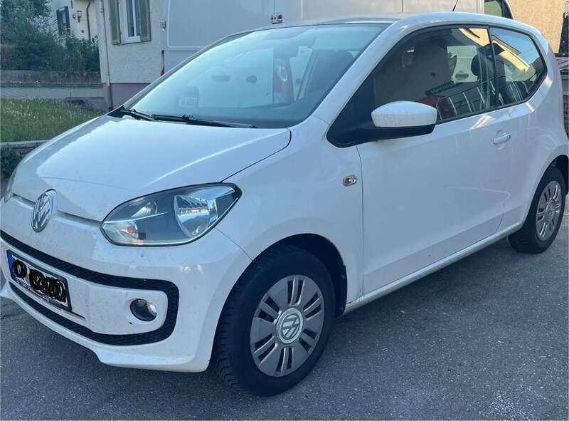 Gebraucht 2015 VW up! Kleinwagen | 4.950 € (Fairer Preis) - Bild 1/4