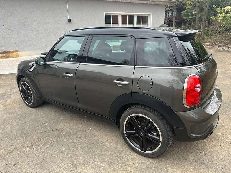 Gebraucht Mini Cooper S 184 PS (135 kW) 2013 Bronze Kleinwagen