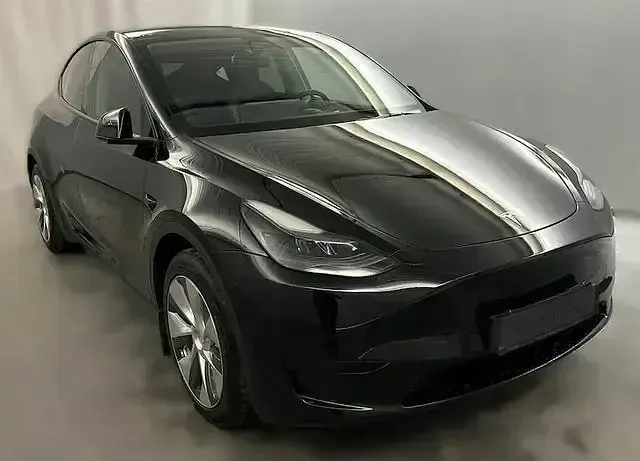 Brugt Polestar 2 Performance 350 kW (476 HK) 2022 Blå Hatchback