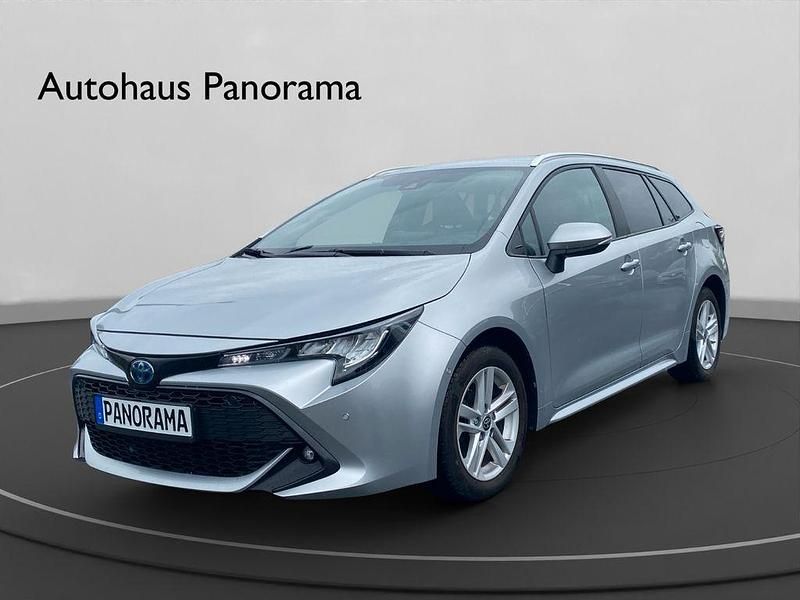 Silber Gebraucht 2022 Toyota Corolla Kombi | 22.990 € (Fairer Preis) - Bild 1/4