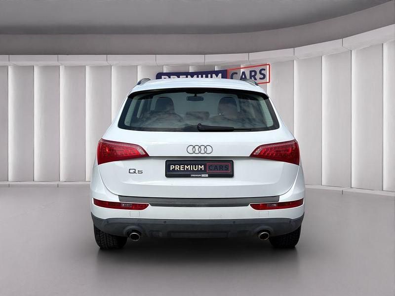 Gebraucht Audi Q5 Sport 239 PS (175 kW) 2012 Weiß SUV