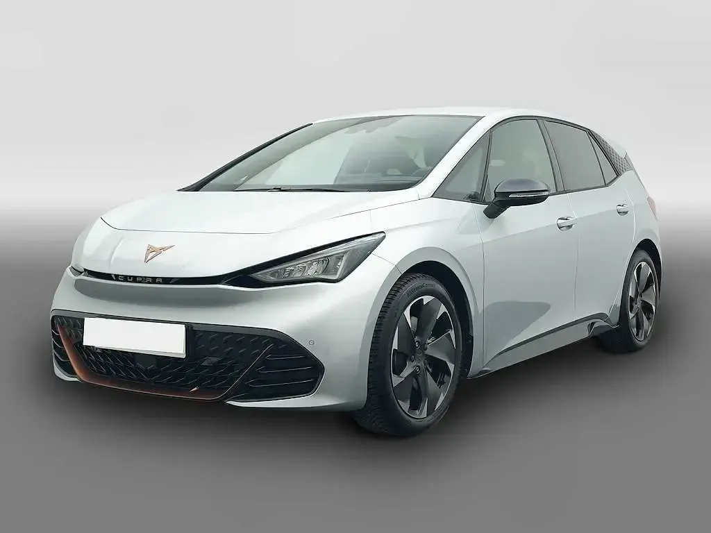 Second-hand Cupra Born 169 kW (231 CP) 2025 Argintiu Hatchback