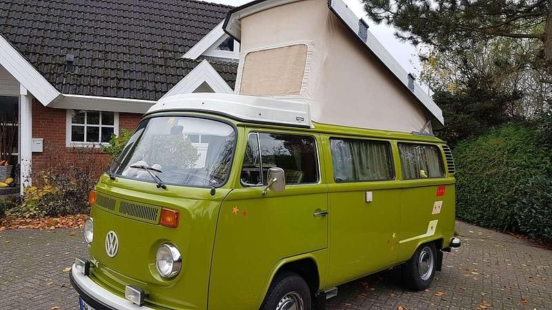 Gebraucht VW T2 69 PS (50 kW) 1978 Van
