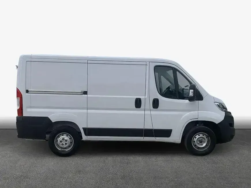 Gebraucht Opel Movano Edition 140 PS (102 kW) 2024 Weiß Van