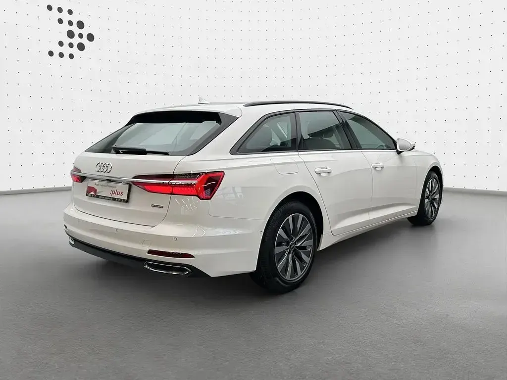 Gebraucht Audi A6 Performance 299 PS (219 kW) 2022 Weiss Kombi