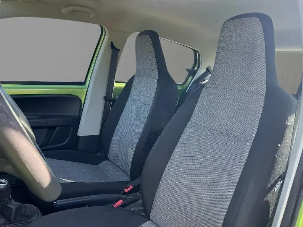 Gebraucht Skoda Citigo Comfort 75 PS (55 kW) 2013 Grün Kleinwagen
