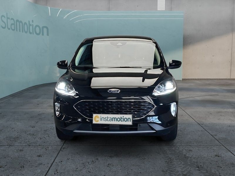 Gebraucht Ford Kuga Cool & Connect 151 PS (111 kW) 2024 Schwarz SUV