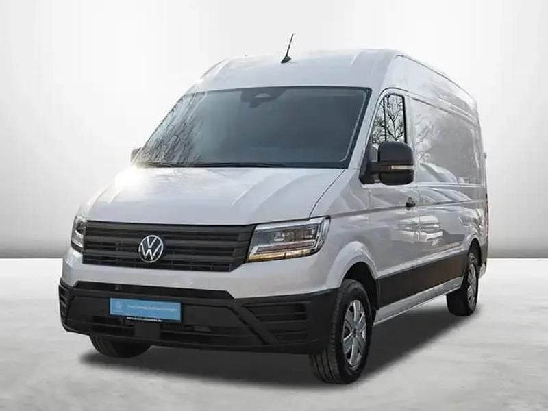 Nowe VW Crafter 140 KM (102 kW) 2025 Biały Van