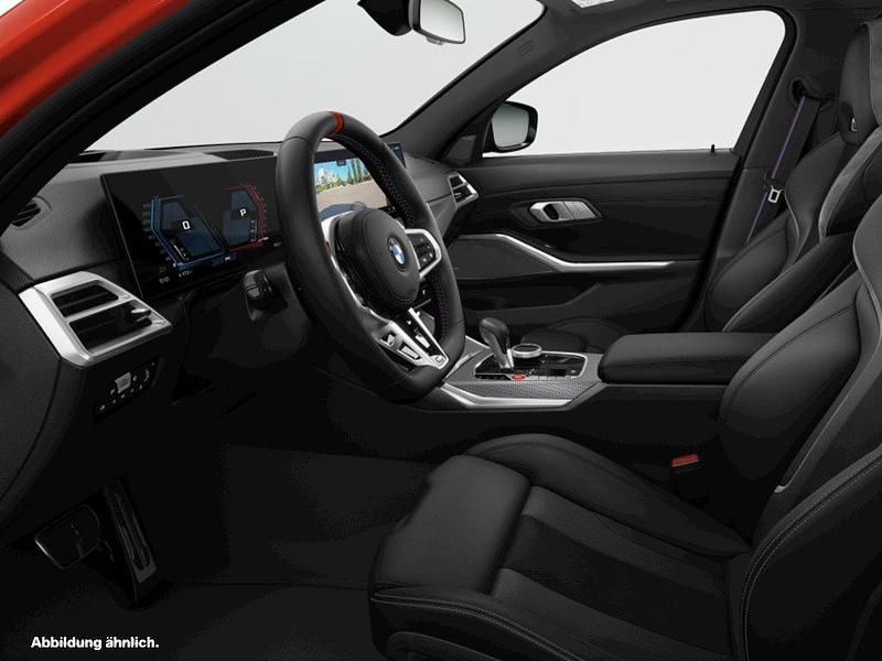 Gebraucht BMW M3 Competition Edition 530 PS (389 kW) 2025 Rot Kombi