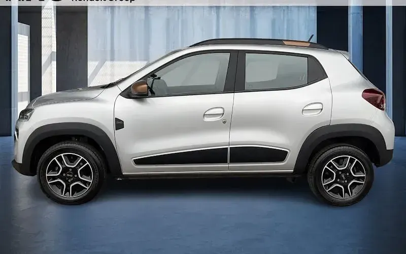 Second-hand Dacia Spring Extreme 47 kW (65 CP) 2024 Gri Hatchback