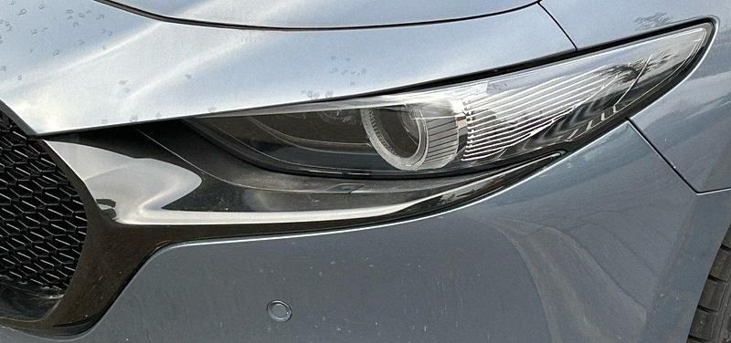 Gebraucht Mazda 3 Exclusive-Line 186 PS (136 kW) 2023 Andere farbe Kleinwagen