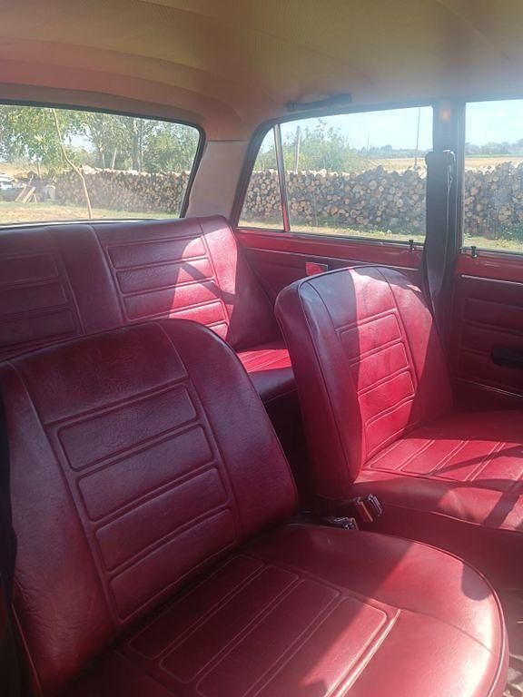 Gebraucht Lada 1200 65 PS (47 kW) 1978 Rot Limousine