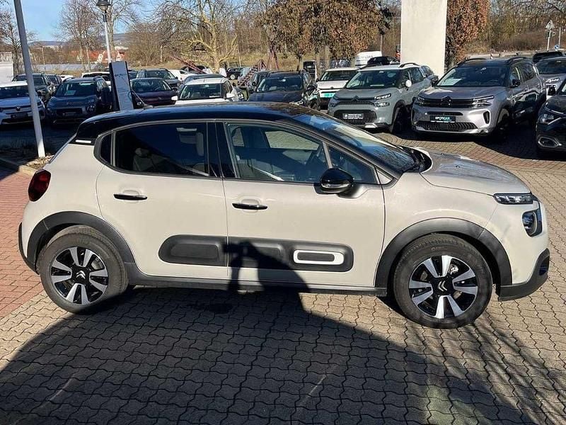 Gebraucht Citroën C3 PureTech 83 PS (61 kW) 2024 Sandgrau Limousine