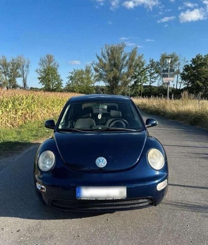 Second-hand VW Beetle 158 CP (116 kW) 2006
