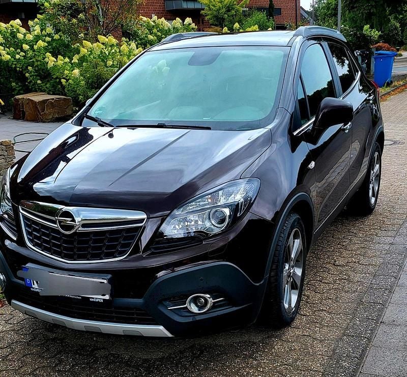 Braun Gebraucht 2013 Opel Mokka Innovation SUV | 9.800 € (Fairer Preis) - Bild 1/4