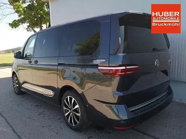 Ny VW Multivan Sportline 2025 Andere MPV