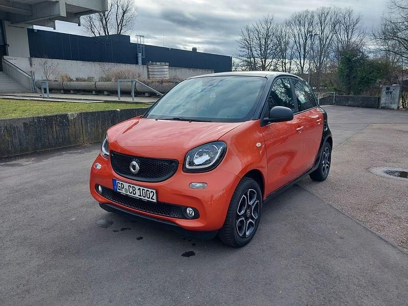 Gebraucht 2019 Smart ForFour Kleinwagen | 11.500 € (Guter Preis) - Bild 1/4