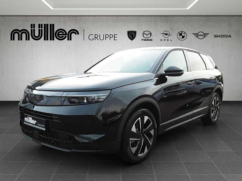 Karbon schwarz Gebraucht 2024 Opel Grandland X SUV | 32.990 € (Etwas zu teuer) - Bild 1/4