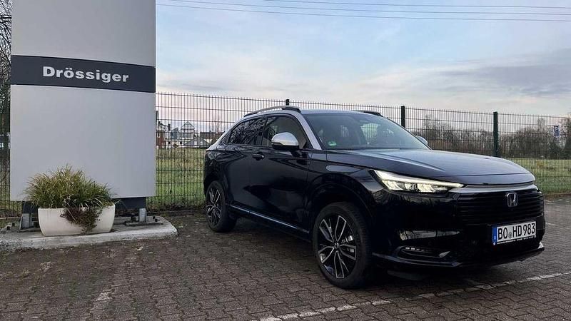 Gebraucht Honda HR-V Advance 107 PS (78 kW) 2025 Schwarz SUV