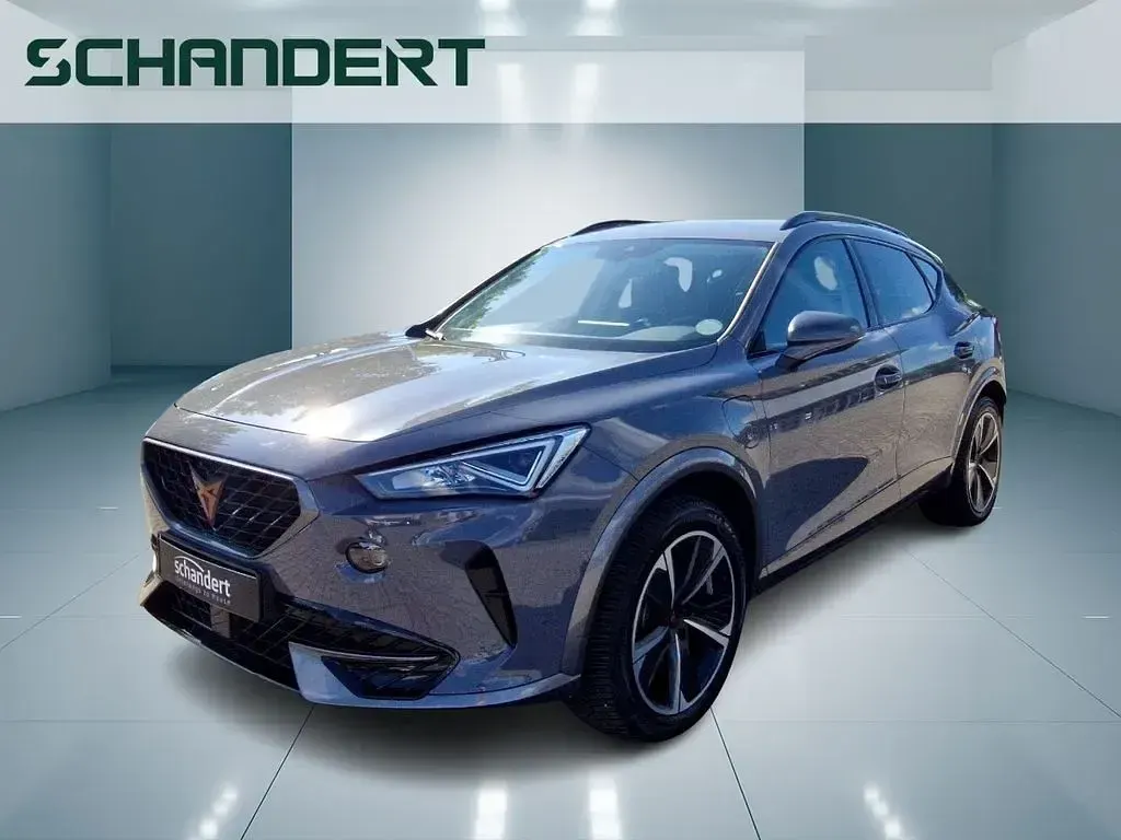 Gebraucht Cupra Formentor 204 PS (150 kW) 2022 SUV